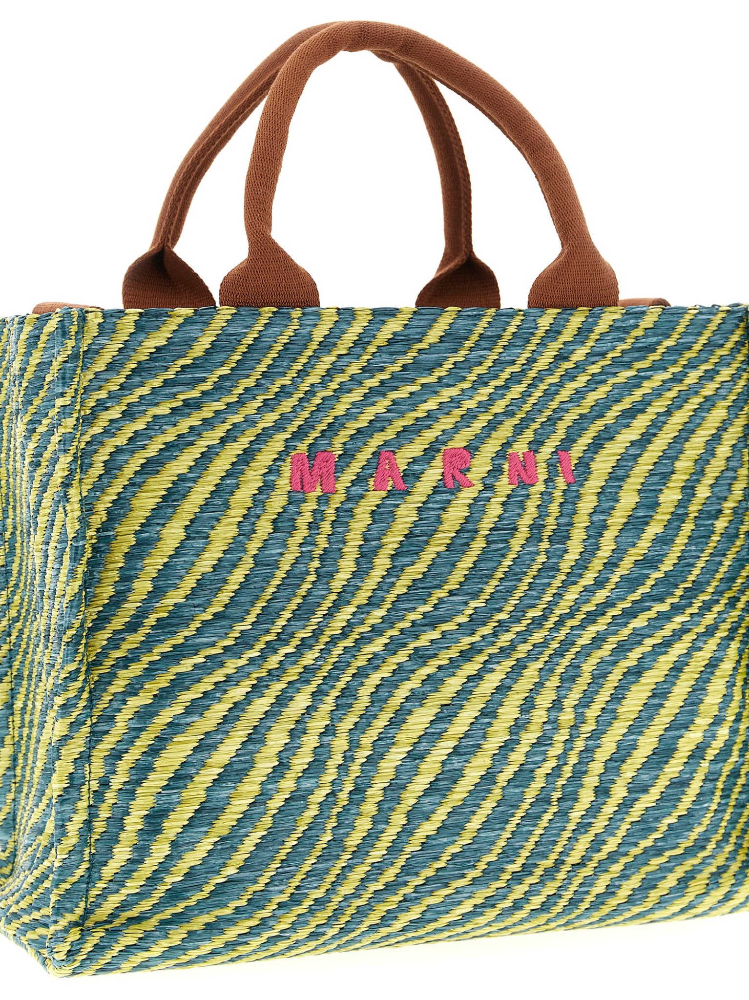 [Marni] Tote bag SS26 SHMP0077U7P984100V44