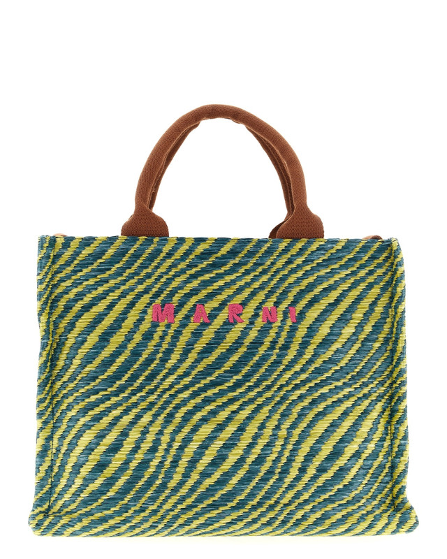 [Marni] Tote bag SS26 SHMP0077U7P984100V44