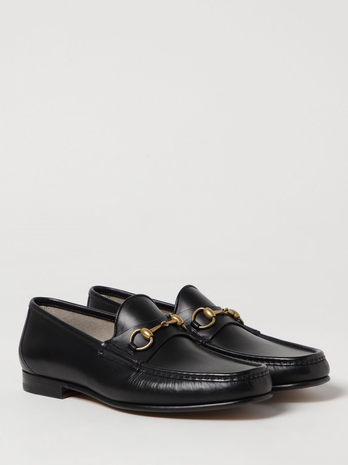 [Gucci] Loafer SS26 307929BLM00 1000