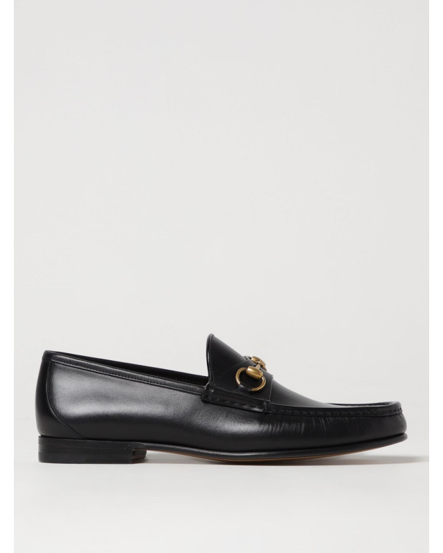 [Gucci] Loafer SS26 307929BLM00 1000