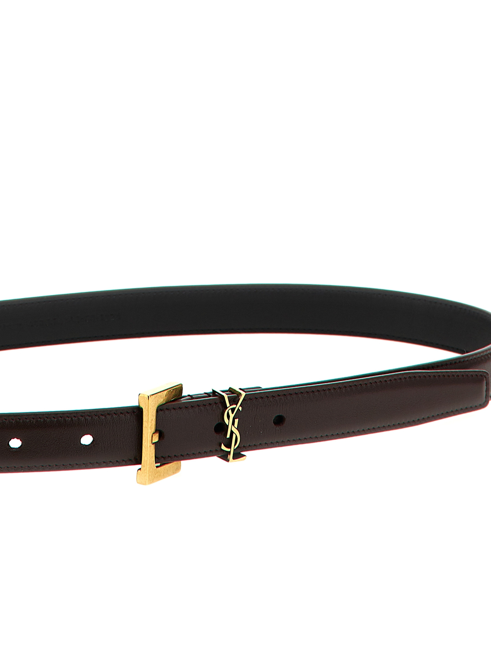 [Saint Laurent] Belt SS26 554465BOO0W6892