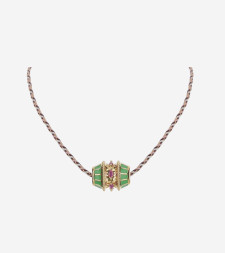 [MYA BAY] Necklace FW24 BR 316GGREEN