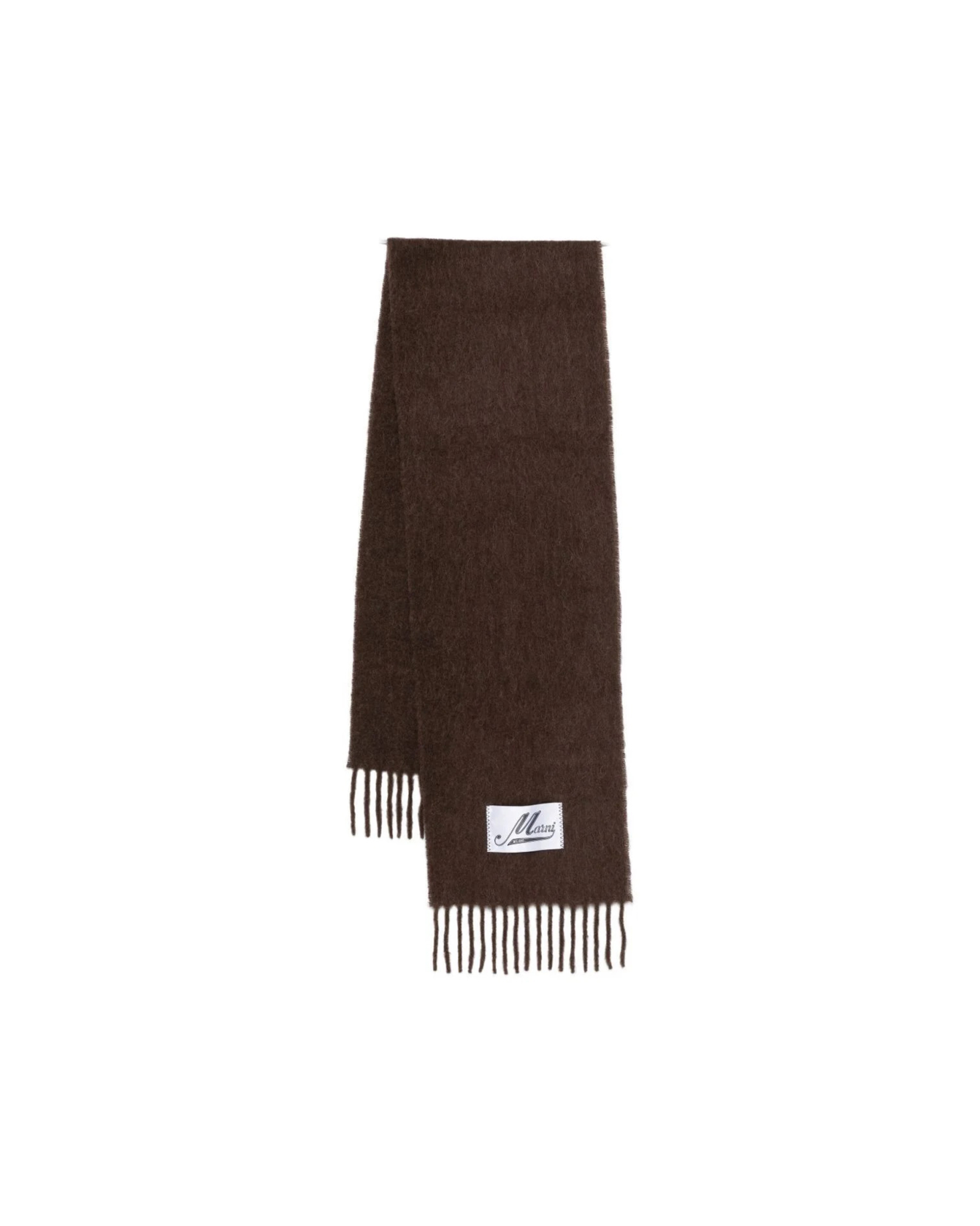 [Marni] Scarf FW26 SCMC0059Y0UTW91800M29