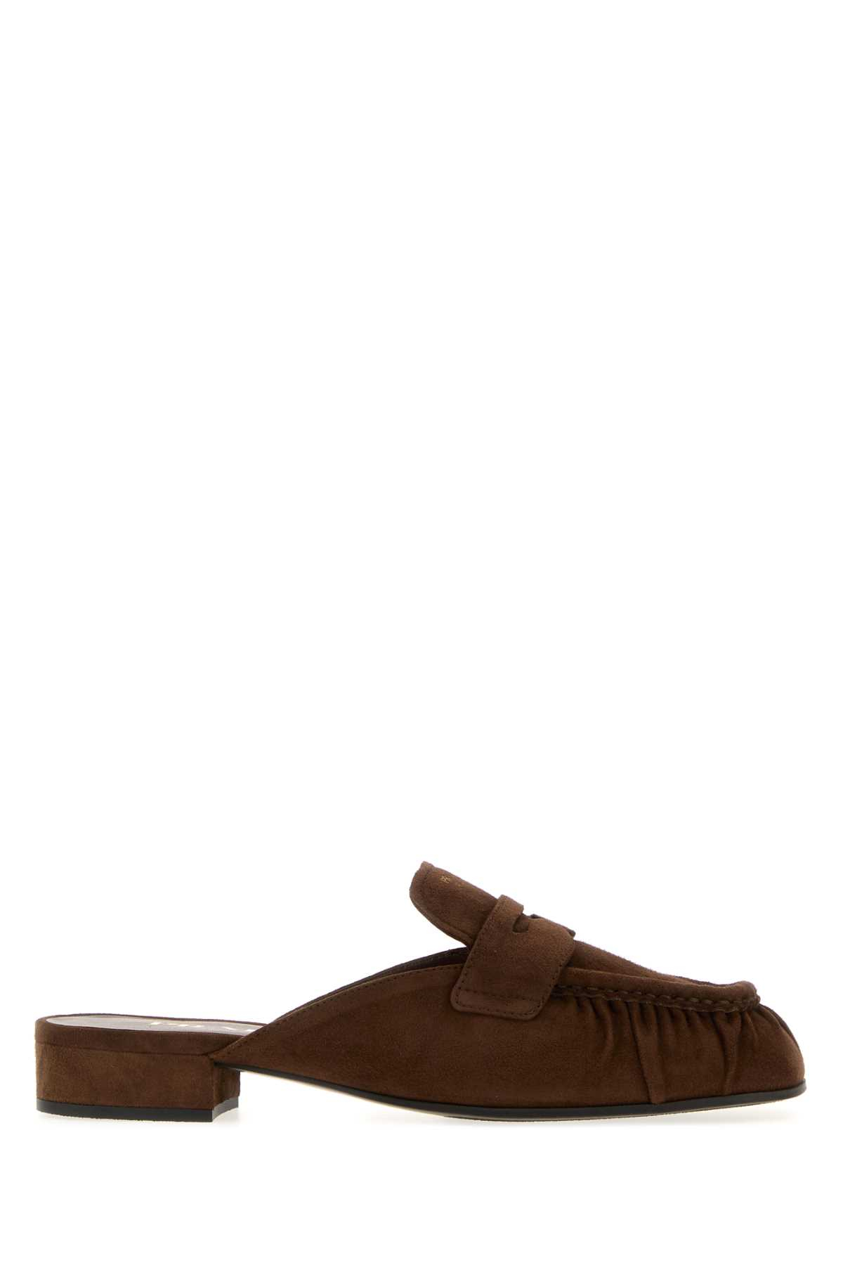 [Prada] Loafer SS26 1D174OF020008 F0324