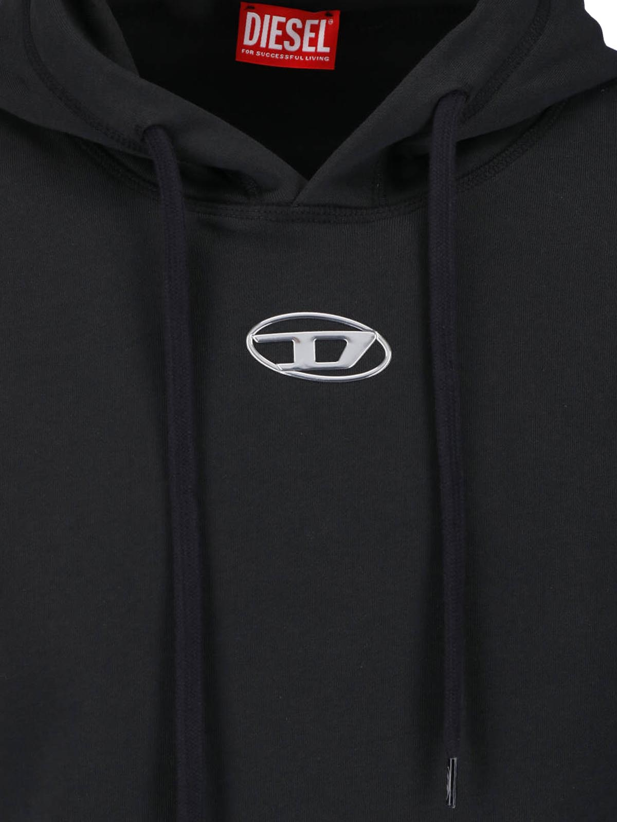 [Diesel] Sweatshirt FW26 A20447 0BKBW900
