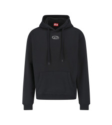 [Diesel] Sweatshirt FW26 A20447 0BKBW900