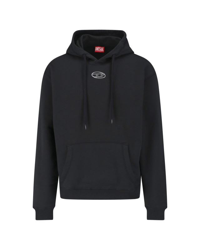 [Diesel] Sweatshirt FW26 A20447 0BKBW900