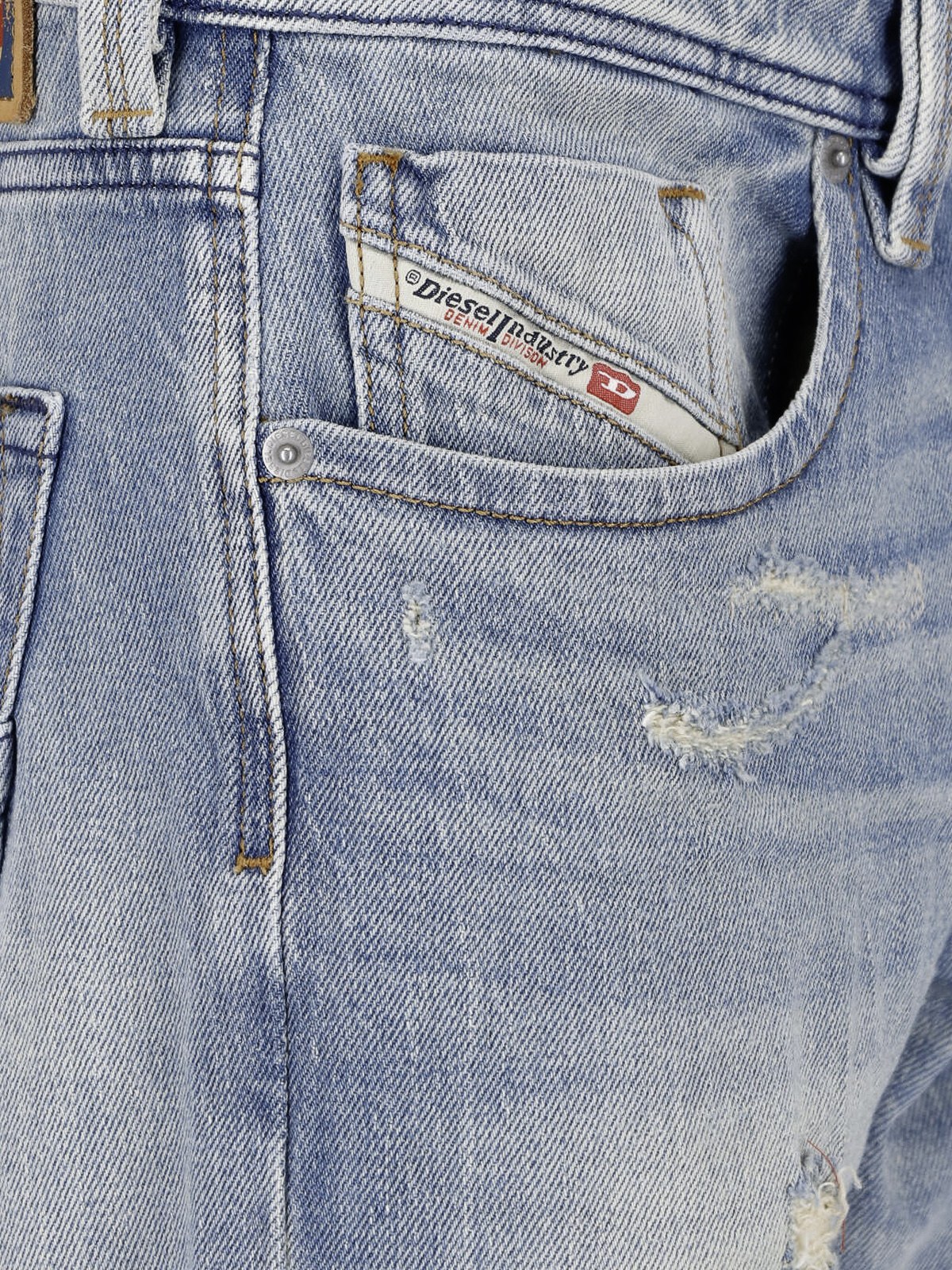 [Diesel] Jeans FW26 00C06Q 09P3301