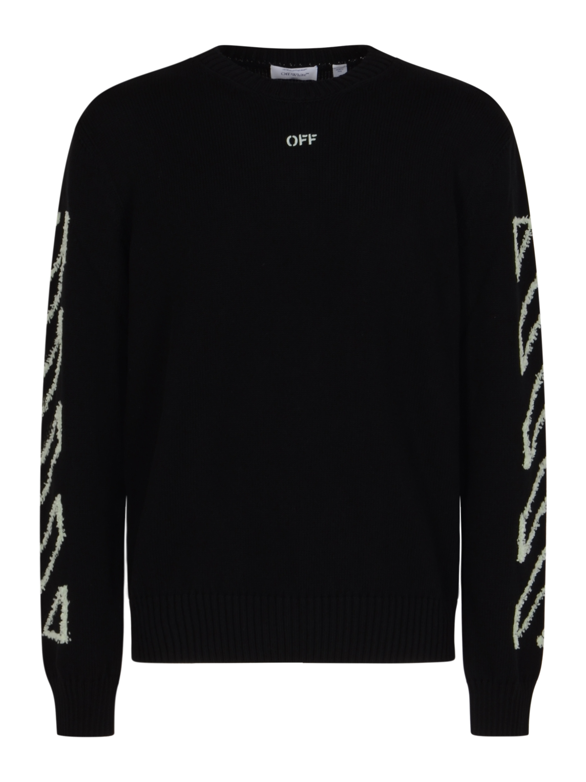 [Off-White] Knitwear SS26 44MHE087S26K001001