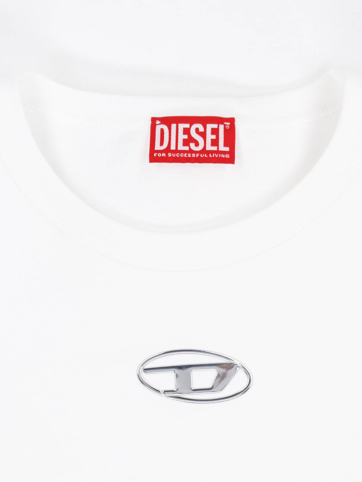 [Diesel] T-shirts Short Sleeve FW26 A20297 0JMBB141