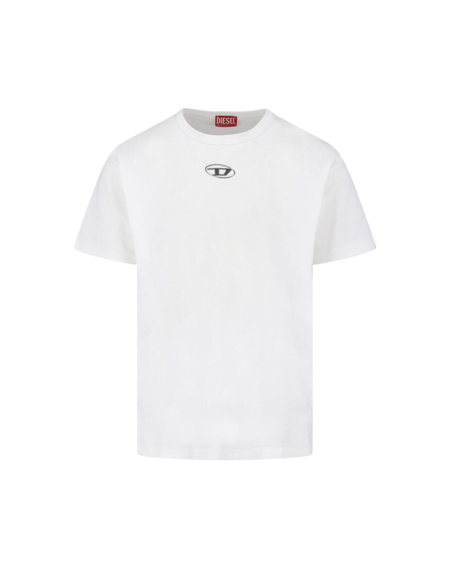 [Diesel] T-shirts Short Sleeve FW26 A20297 0JMBB141