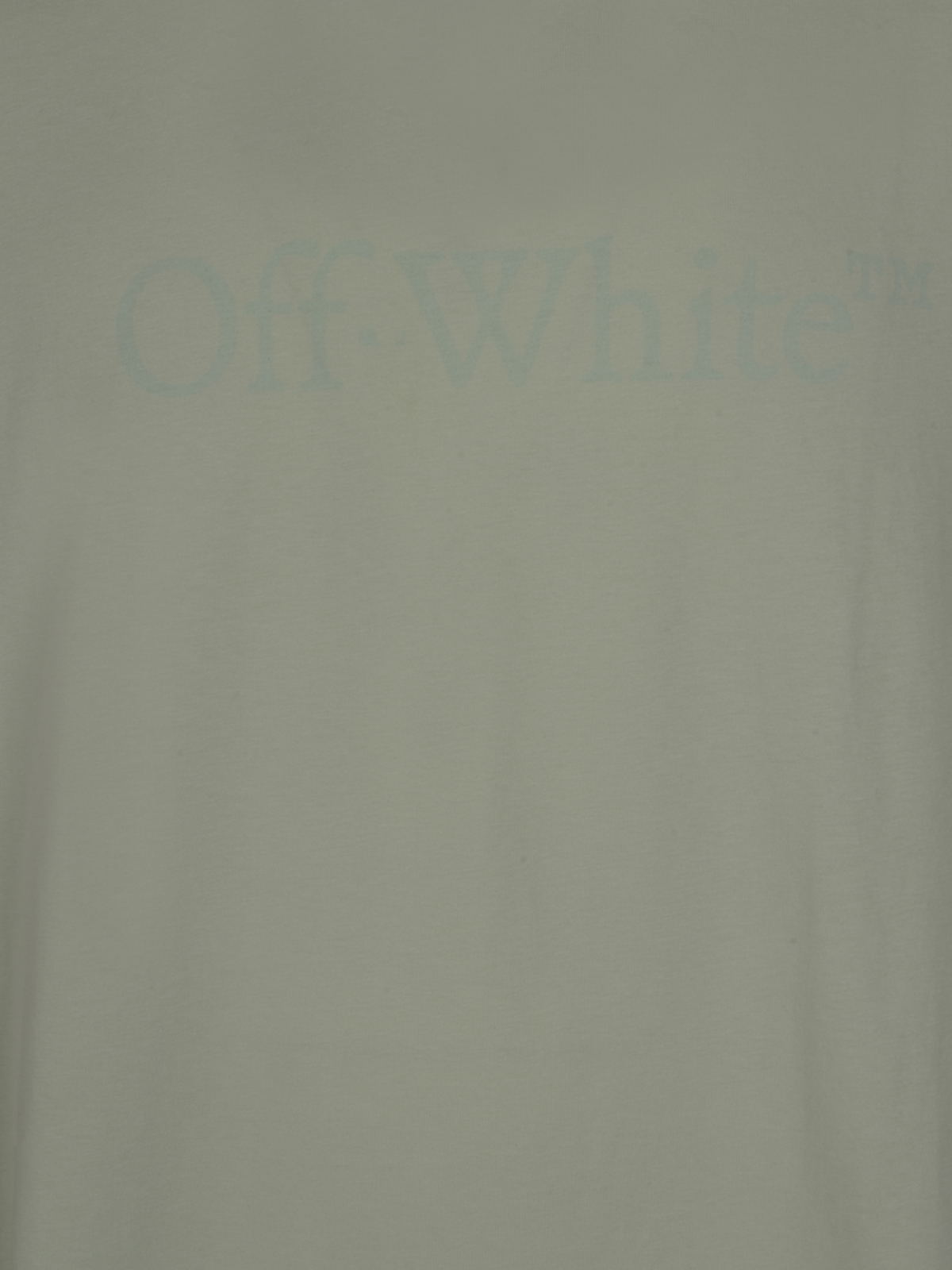 [Off-White] T-shirts Short Sleeve SS26 44MAA120S26J00H330