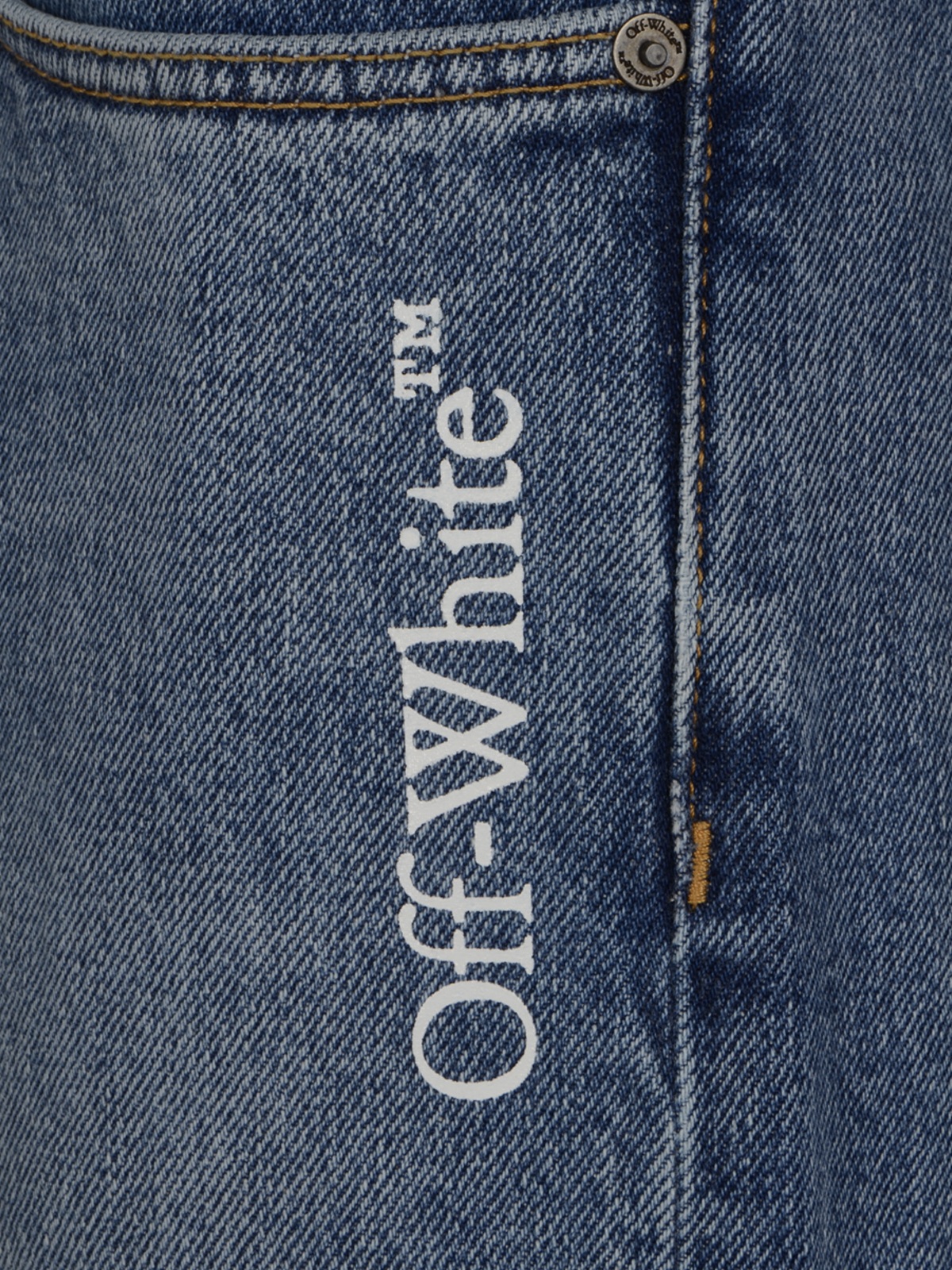 [Off-White] Jeans SS26 44XYA18JS26D002400