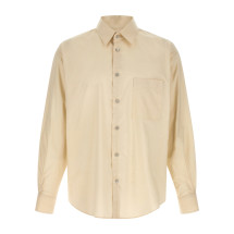 [LEMAIRE] Shirts Long Sleeve SS26 SH1236LF1500WH048