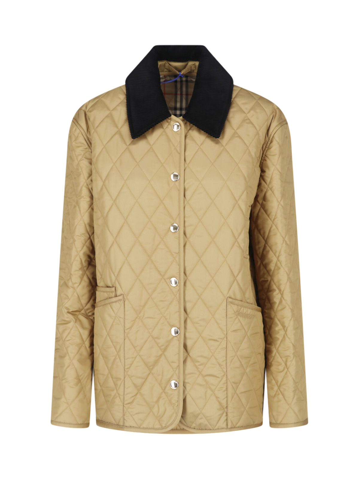 [Burberry] Casual Jacket FW26 8122745A1420