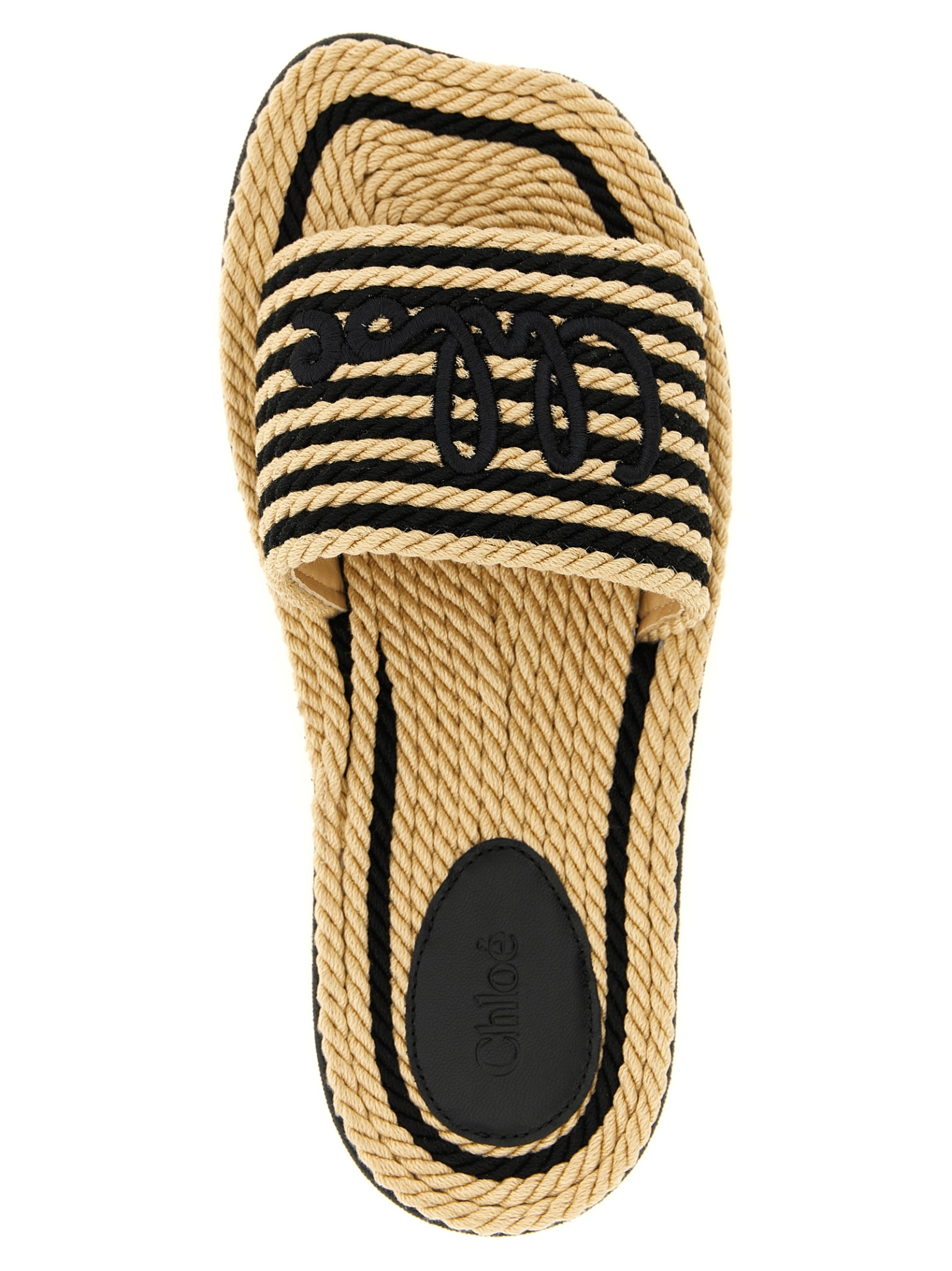 [Chloe] Sandals SS26 CH26U19AXP905