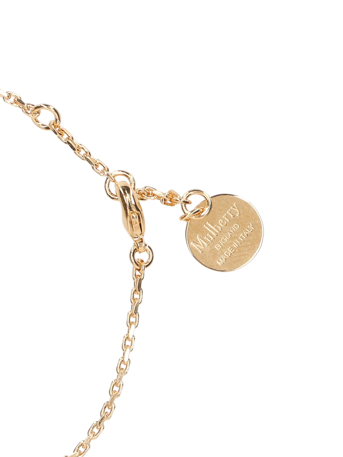 [MULBERRY] Bracelet FW26 QB2266 000N637