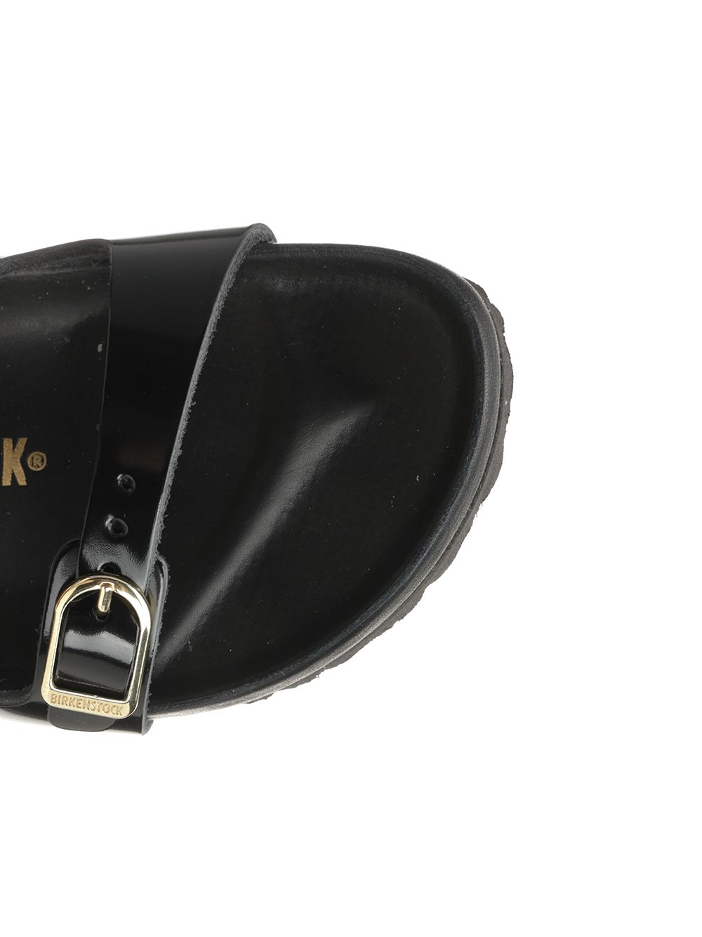 [Birkenstock] Sandals SS25 1029385SHINE BLACK