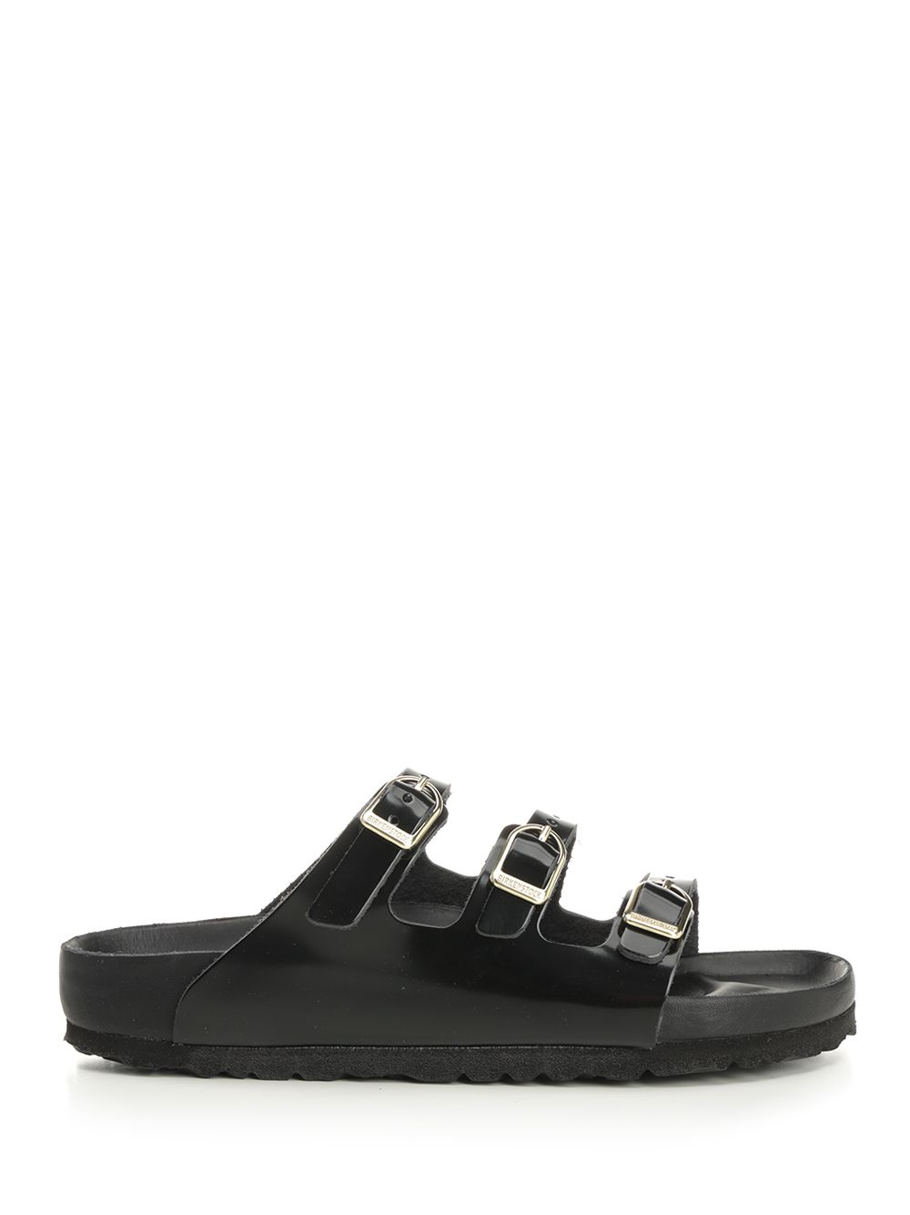 [Birkenstock] Sandals SS25 1029385SHINE BLACK