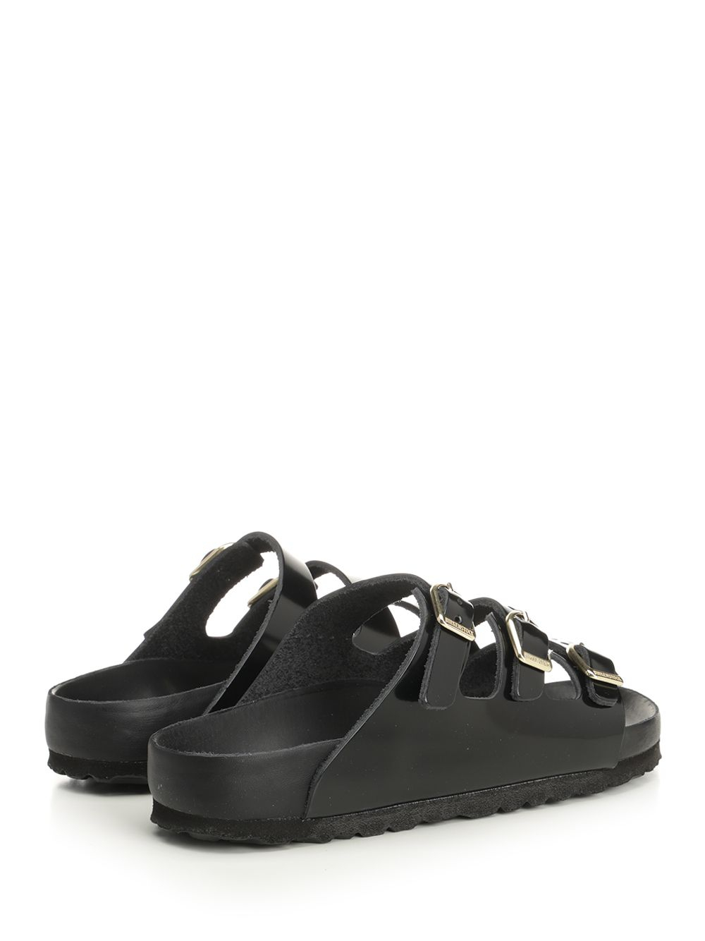 [Birkenstock] Sandals SS25 1029385SHINE BLACK
