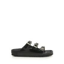 [Birkenstock] Sandals SS25 1029385SHINE BLACK