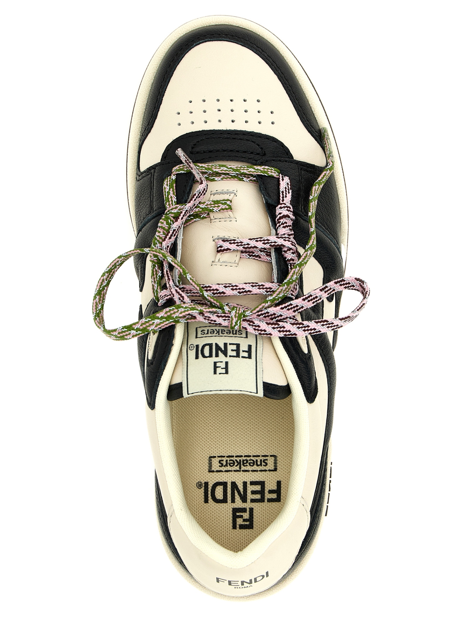 [Fendi] Sneakers SS26 8E8943AY1QF1HWI