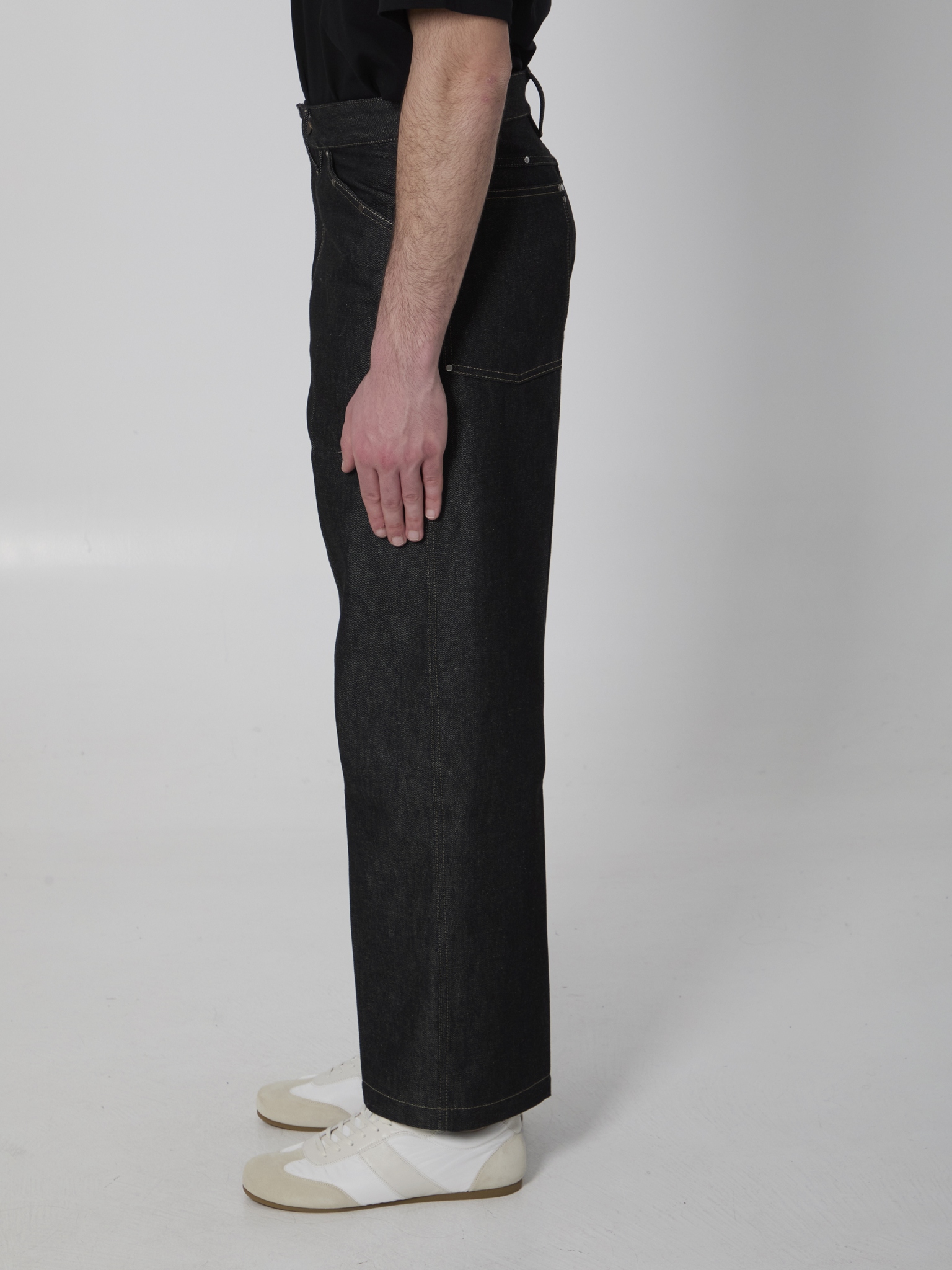 [LEMAIRE] Jeans SS26 PA1288_LD1061_BK965