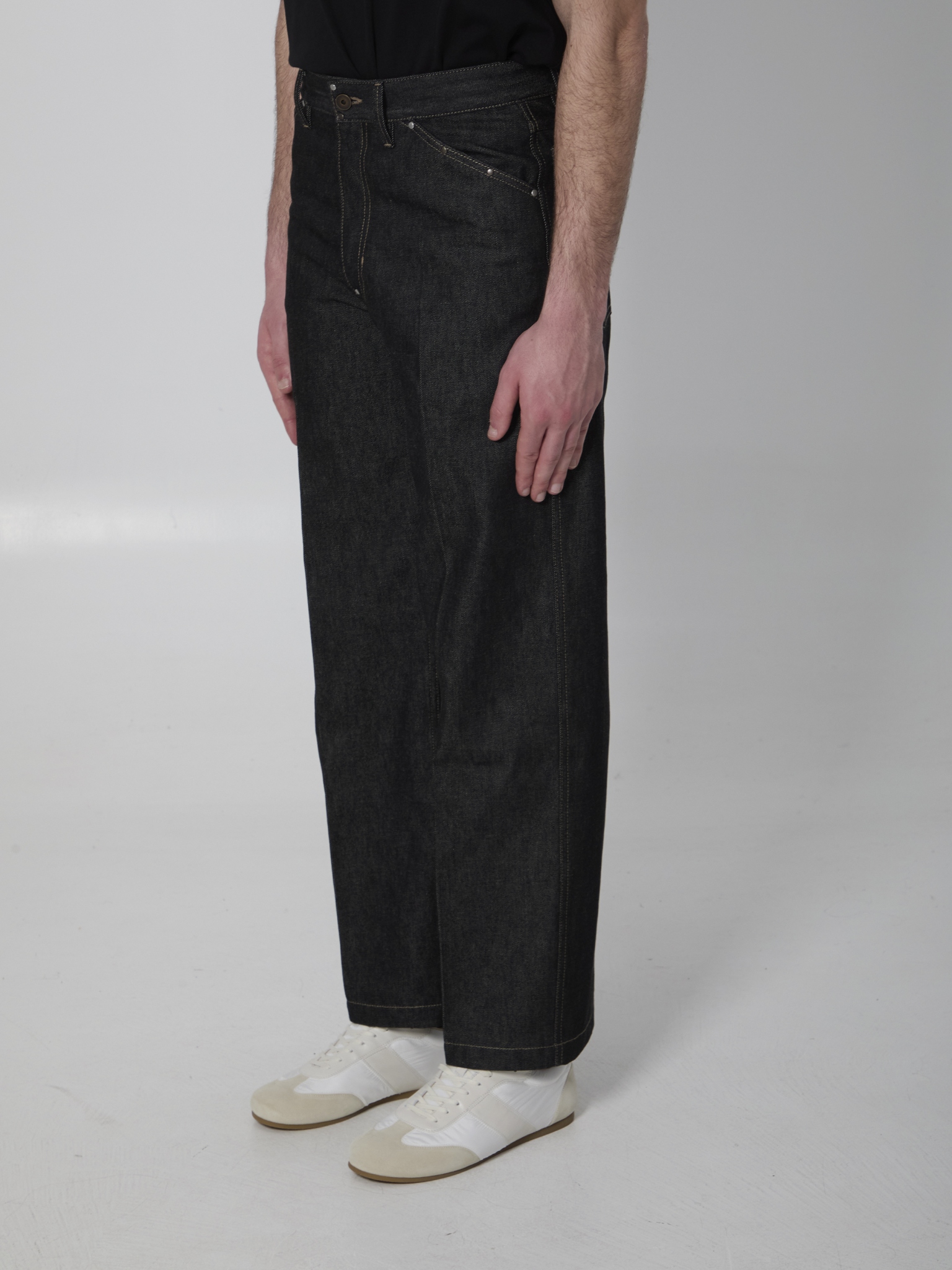 [LEMAIRE] Jeans SS26 PA1288_LD1061_BK965