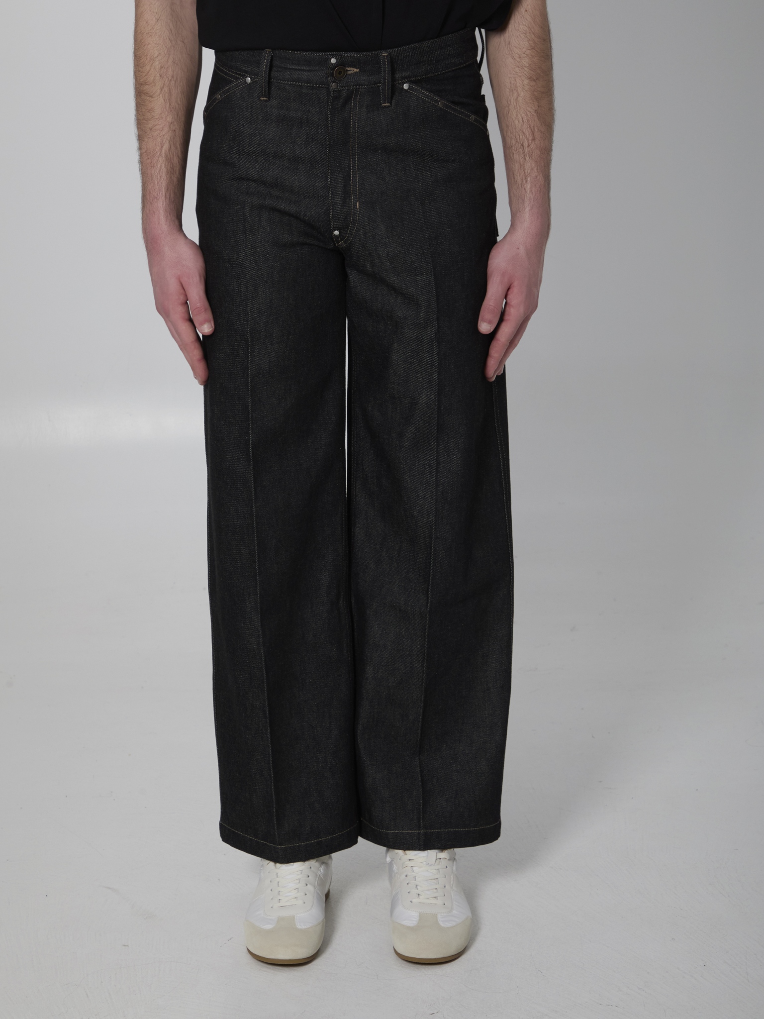 [LEMAIRE] Jeans SS26 PA1288_LD1061_BK965