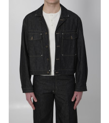 [LEMAIRE] Casual Jacket SS26 OW1234_LD1061_BK965