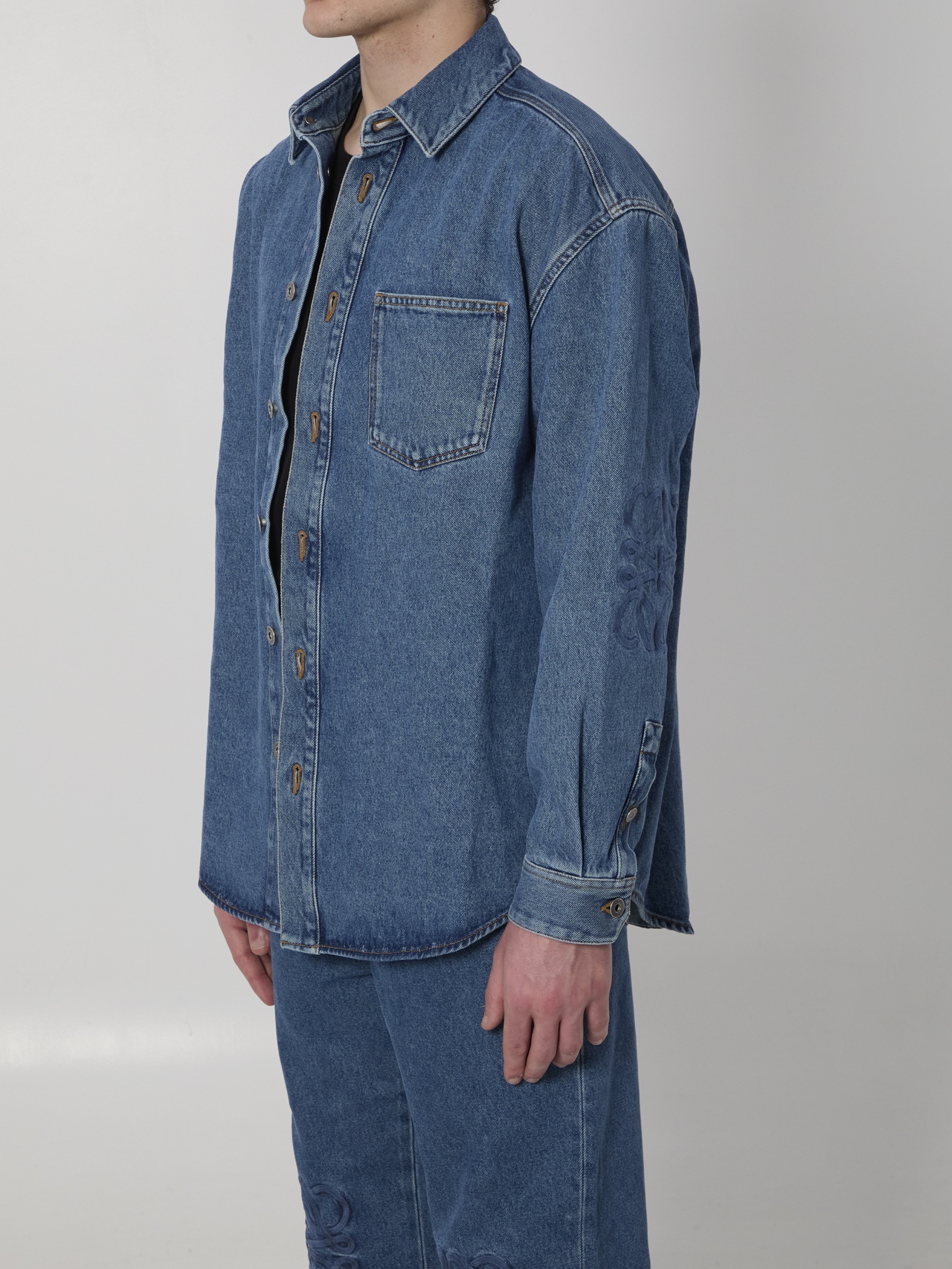 [Loewe] Jacket SS26 H526Y1DW27__5475