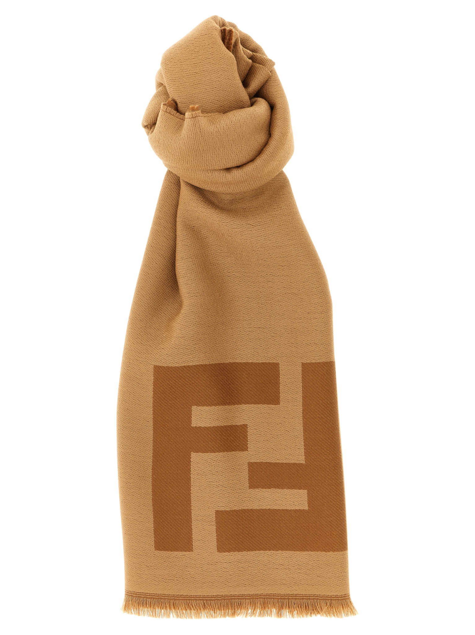 [Fendi] Scarf SS26 FXS407AWTZF1WWX