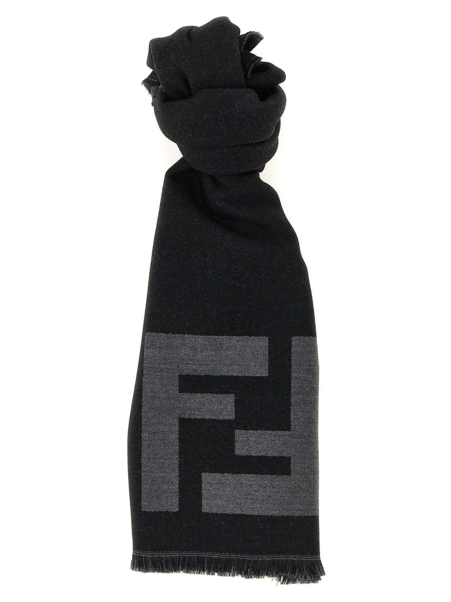 [Fendi] Scarf SS26 FXS407AWTZF1WWU