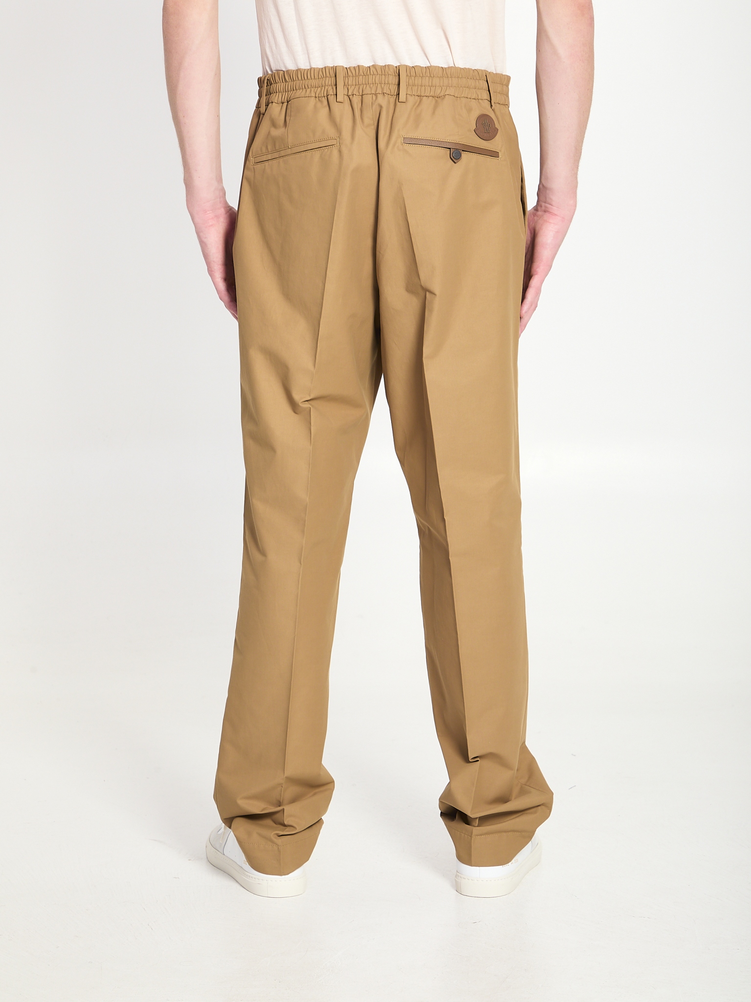 [Moncler] Trousers SS26 L10912A000021_54ARP_26G