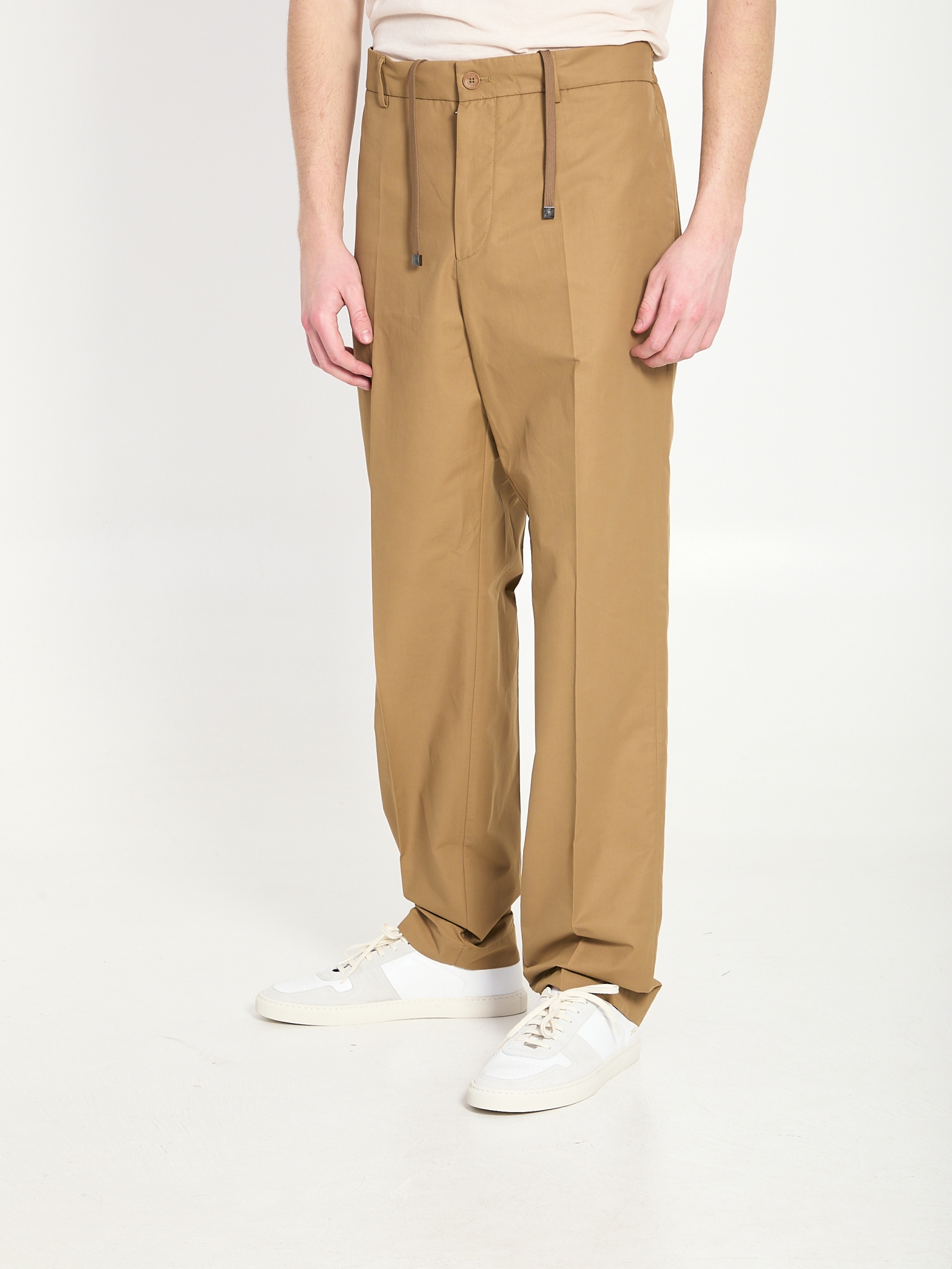 [Moncler] Trousers SS26 L10912A000021_54ARP_26G