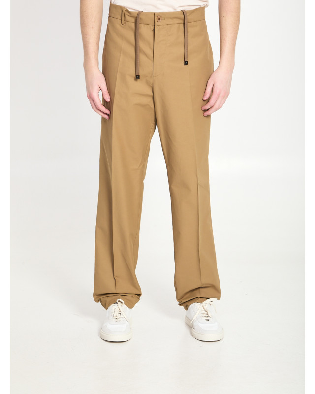 [Moncler] Trousers SS26 L10912A000021_54ARP_26G