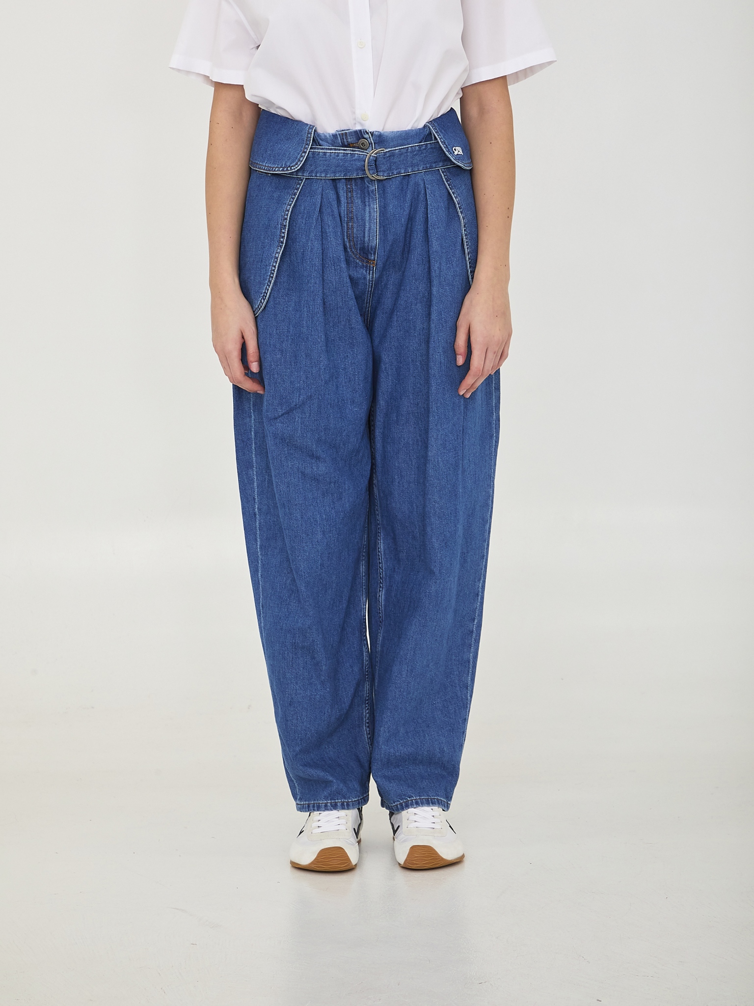 [Loewe] Jeans SS26 S540Y11XA8__5140