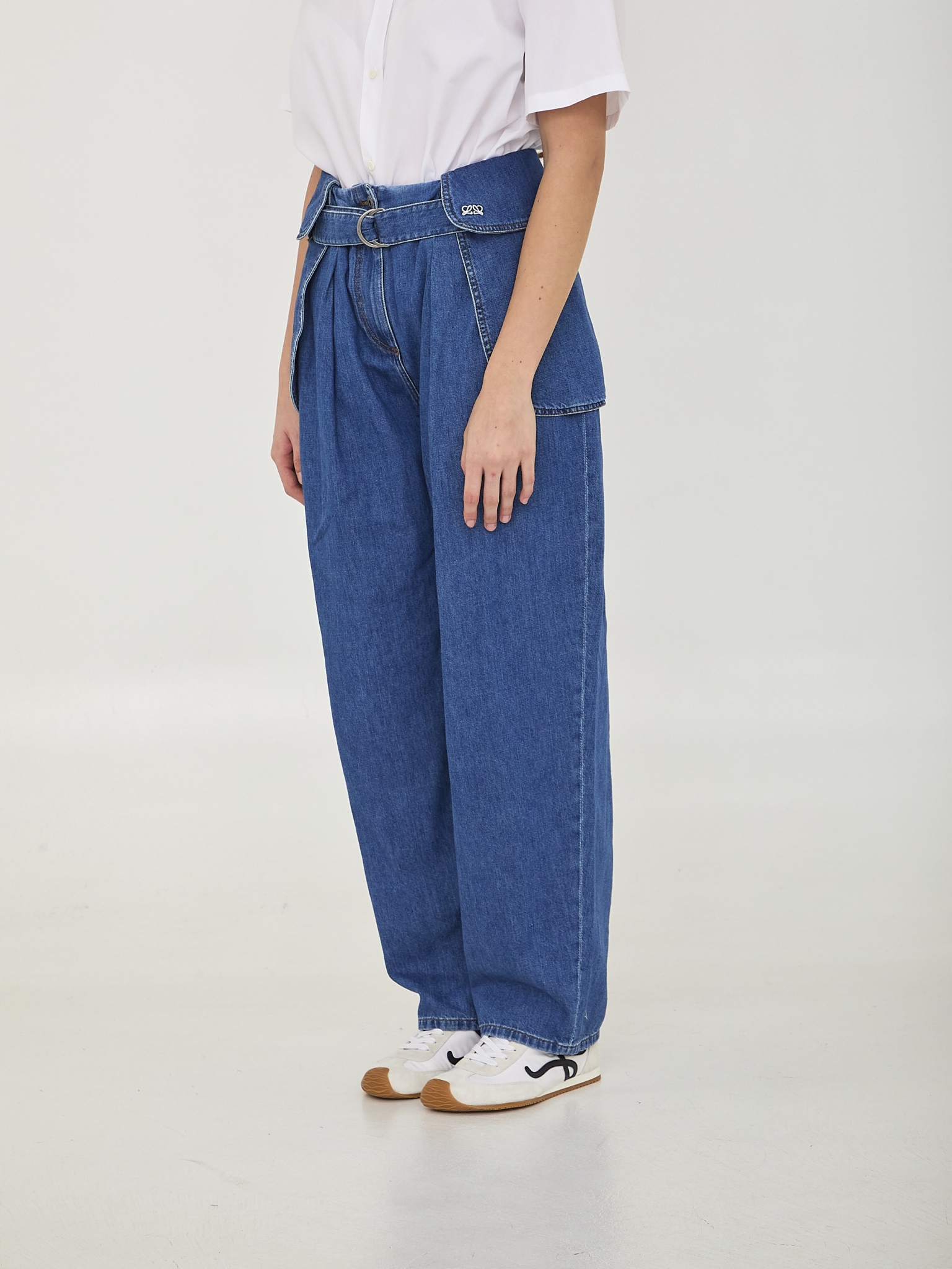 [Loewe] Jeans SS26 S540Y11XA8__5140