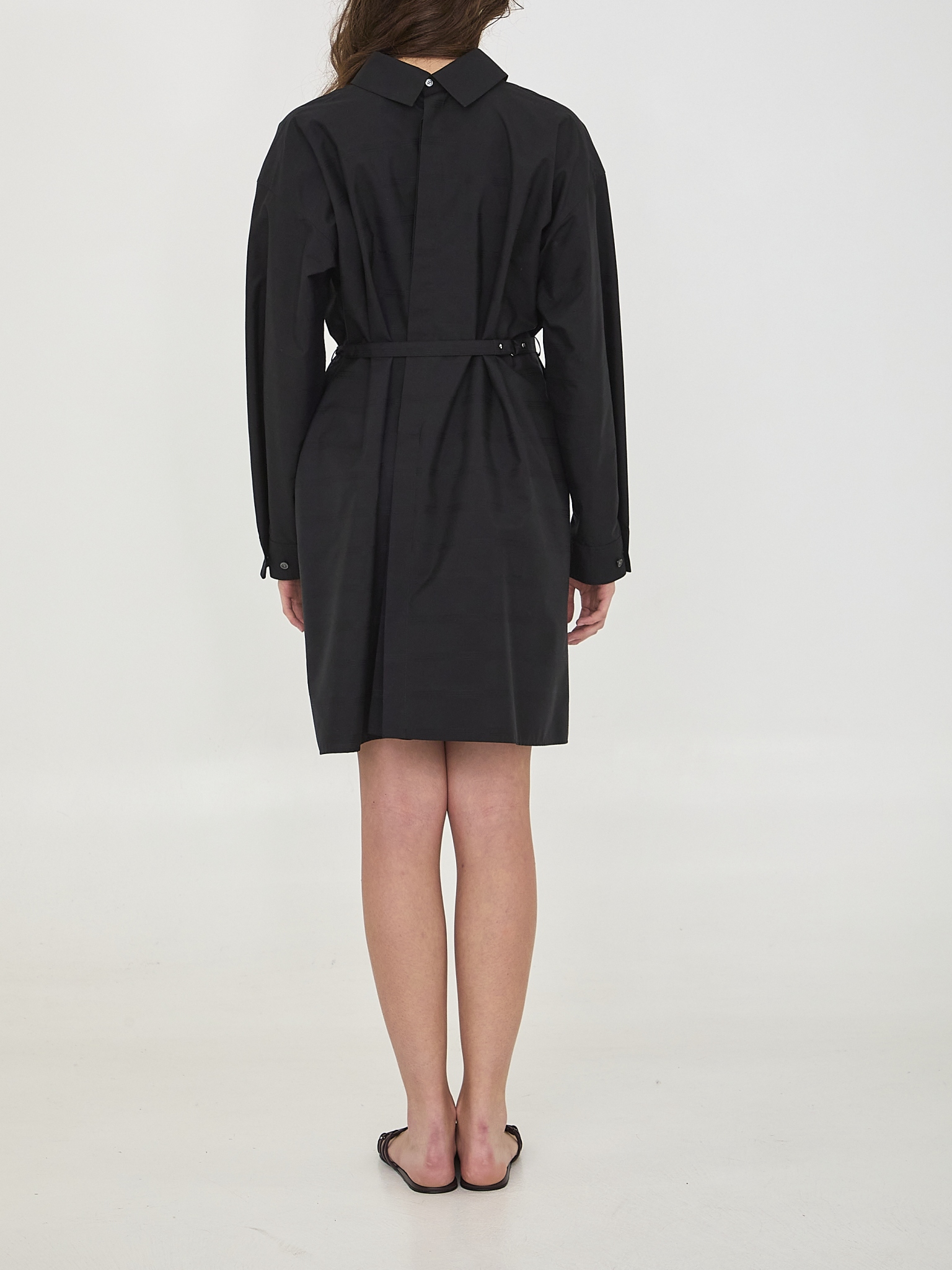 [Loewe] Long sleeve dress SS26 S359Y09XK9__1100
