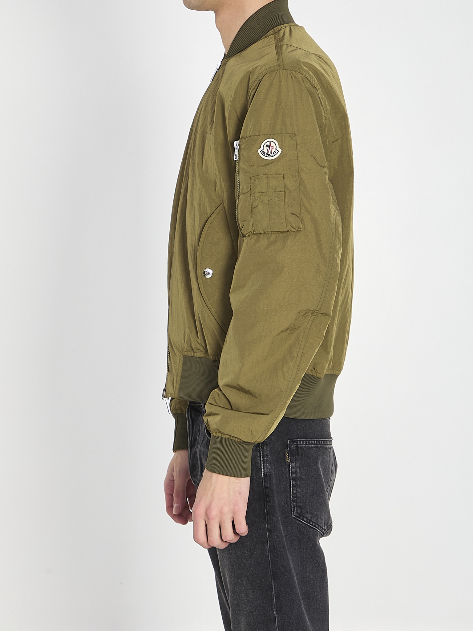 [Moncler] Bomber Jacket SS26 L10911A00111_5995F_81P