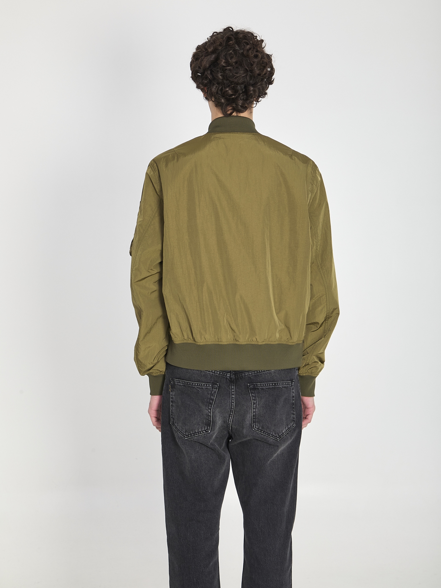 [Moncler] Bomber Jacket SS26 L10911A00111_5995F_81P