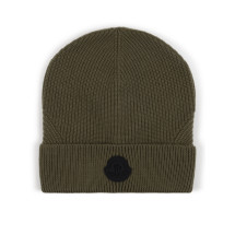 [Moncler] Beanie FW25 913B00049M113182G
