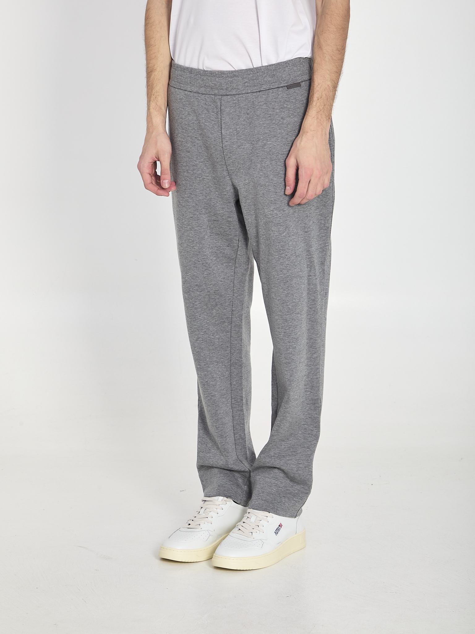 [Moncler] Trousers SS26 L10918H00007_89B5F_987