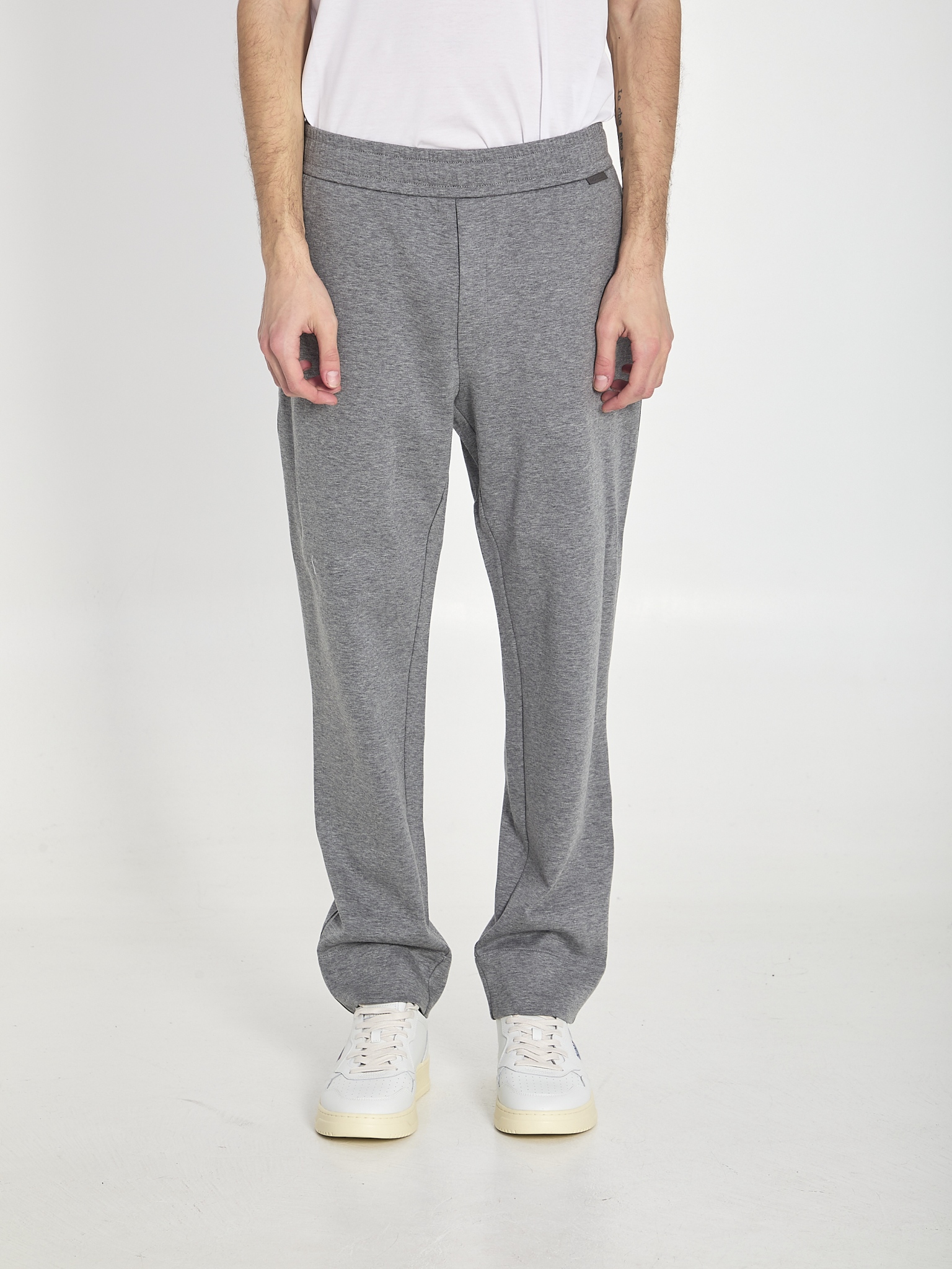 [Moncler] Trousers SS26 L10918H00007_89B5F_987