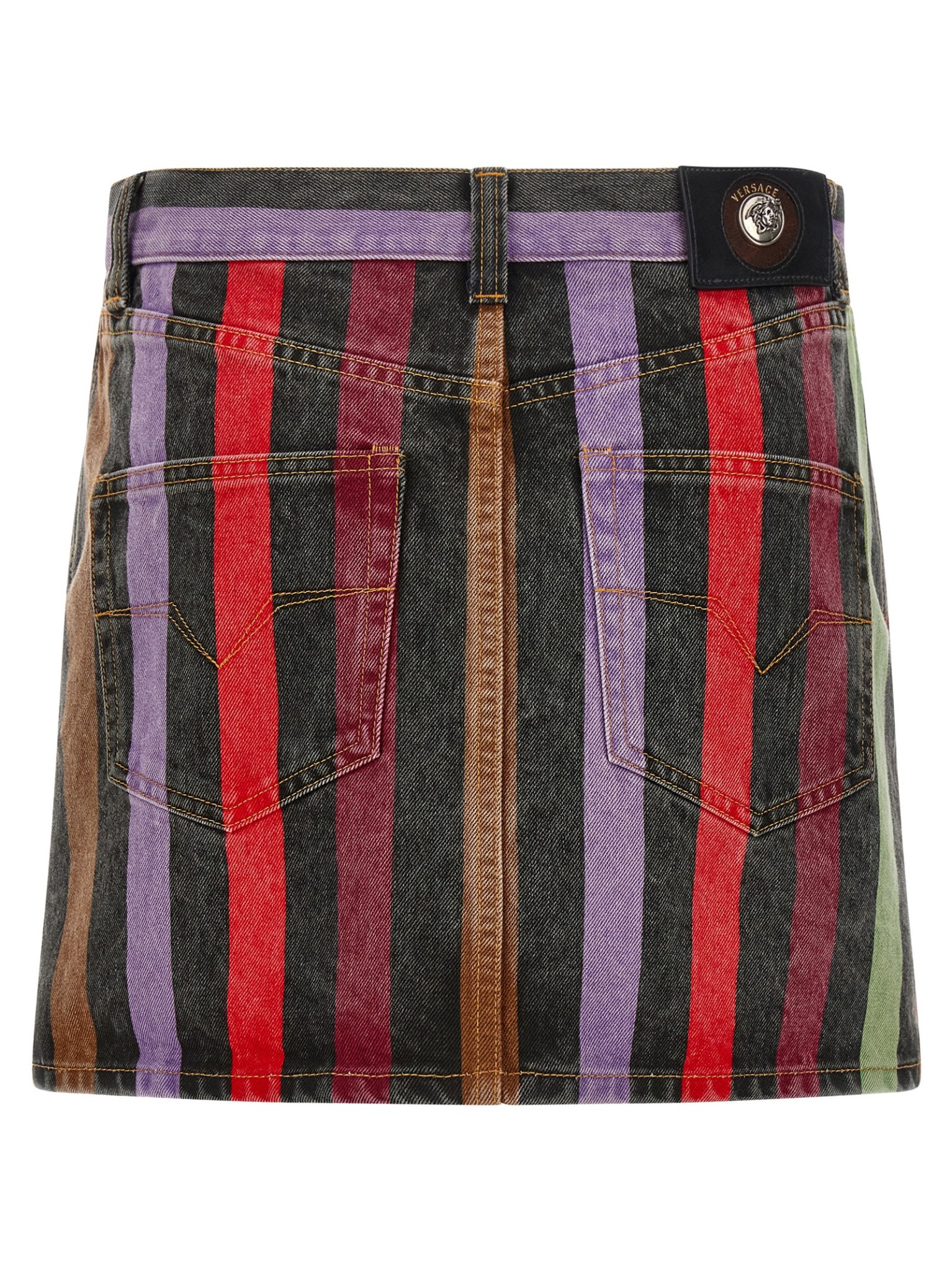[Versace] Mini skirt FW26 10256701A183861D070