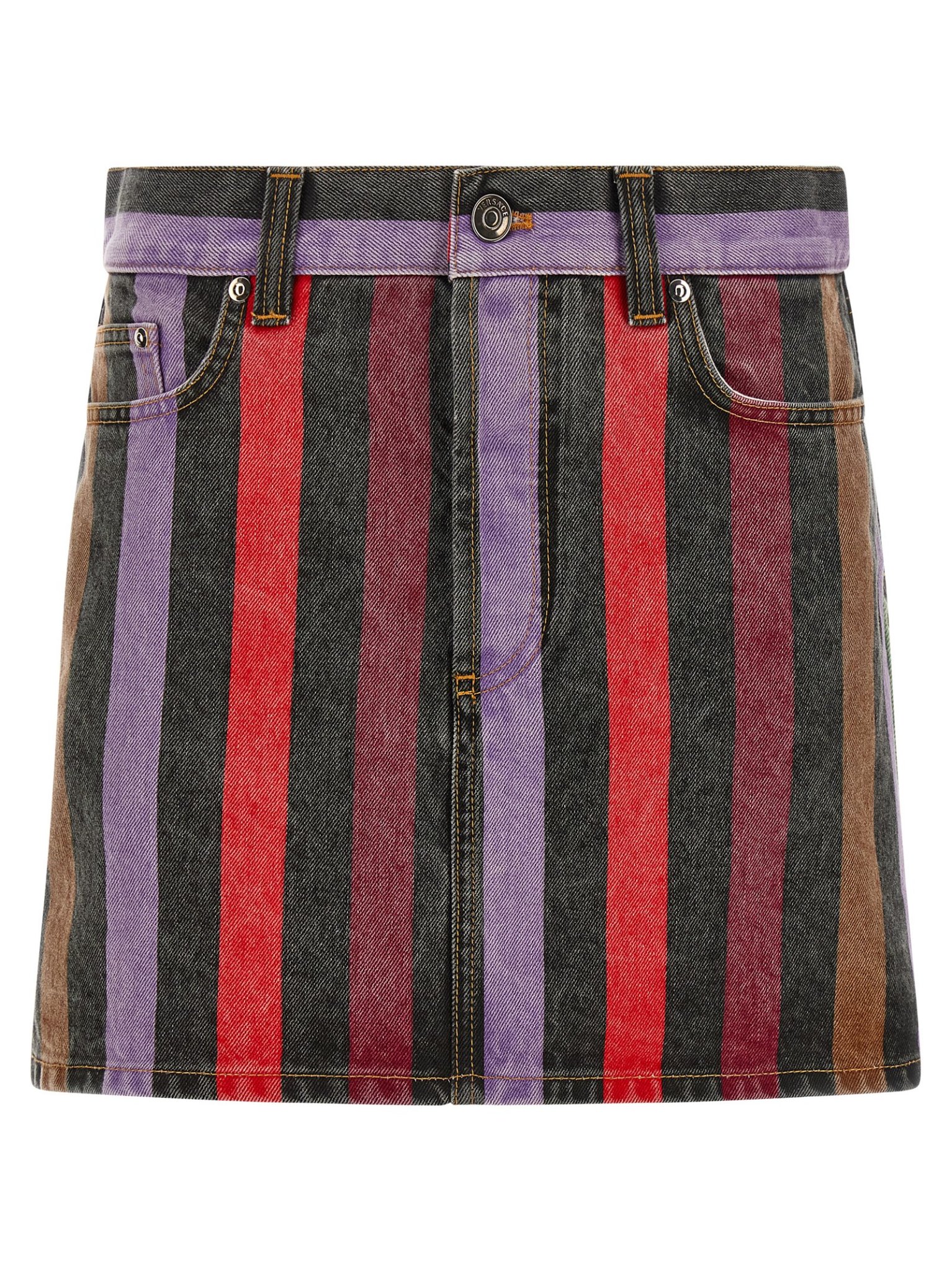 [Versace] Mini skirt FW26 10256701A183861D070