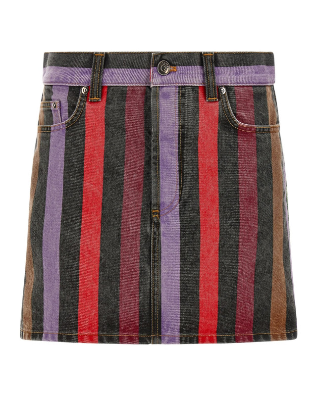 [Versace] Mini skirt FW26 10256701A183861D070