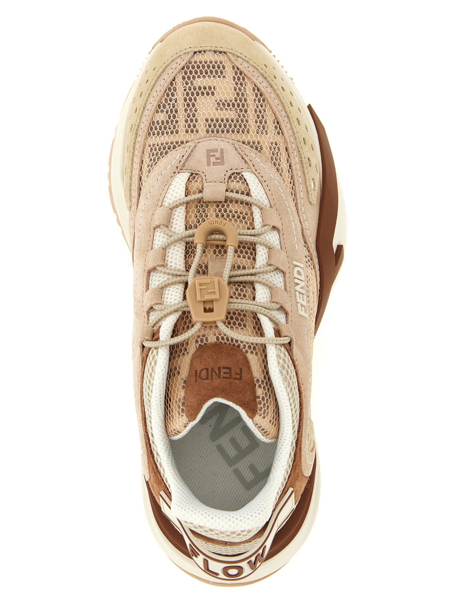 [Fendi] Sneakers SS26 8E8620AYF9F1TYW