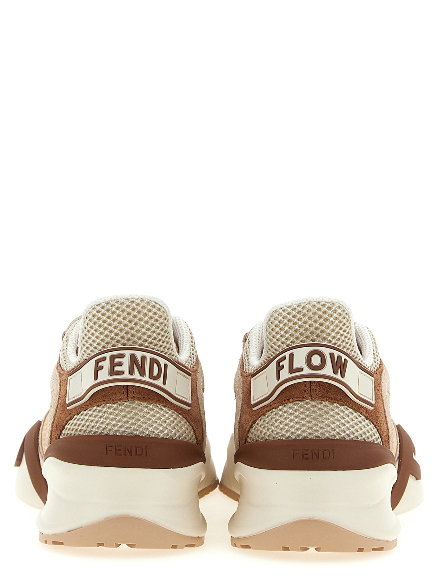 [Fendi] Sneakers SS26 8E8620AYF9F1TYW