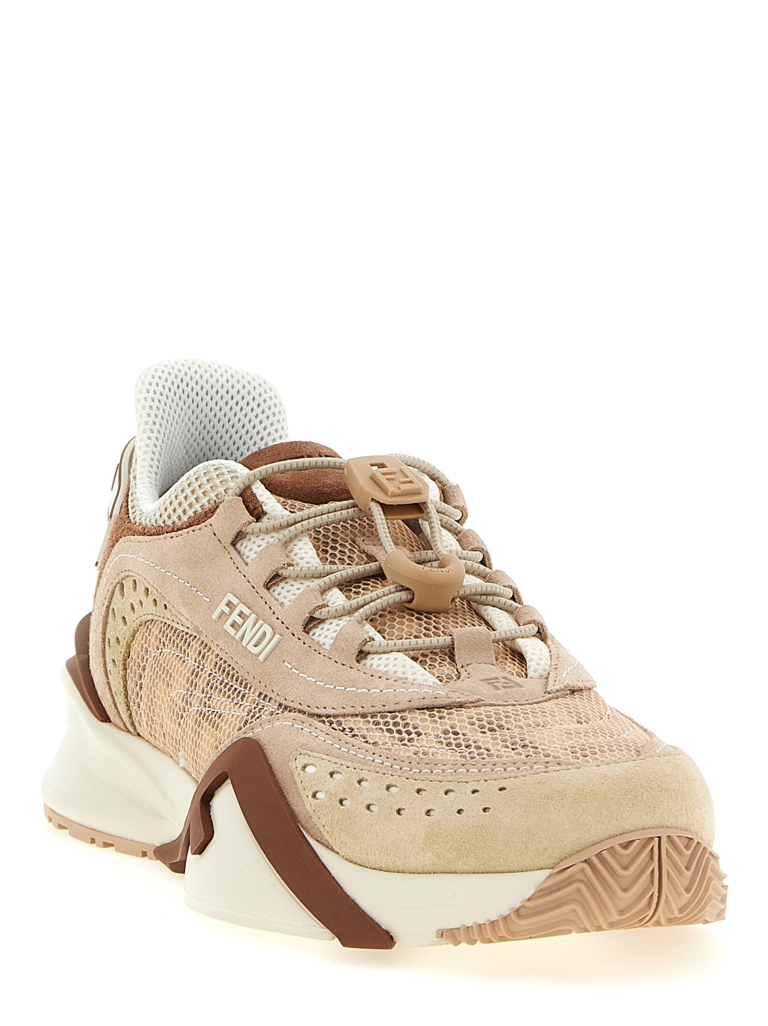 [Fendi] Sneakers SS26 8E8620AYF9F1TYW